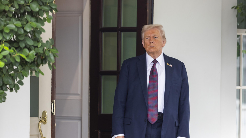 'Trump presieder&agrave; organismo transizione di Gaza con Blair'