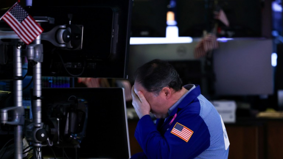 Wall Street ouvre sans direction claire, entre rebond et résultats d'entreprise