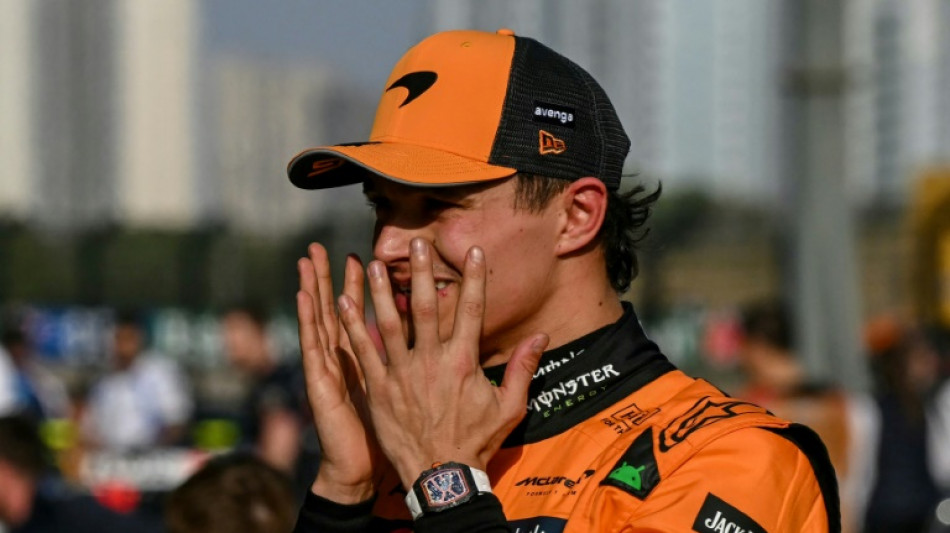 McLaren's Norris says it's 'our turn' for success