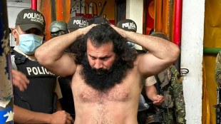 "Fito", l'"impitoyable" narcotrafiquant &eacute;quatorien poursuivi aux Etats-Unis