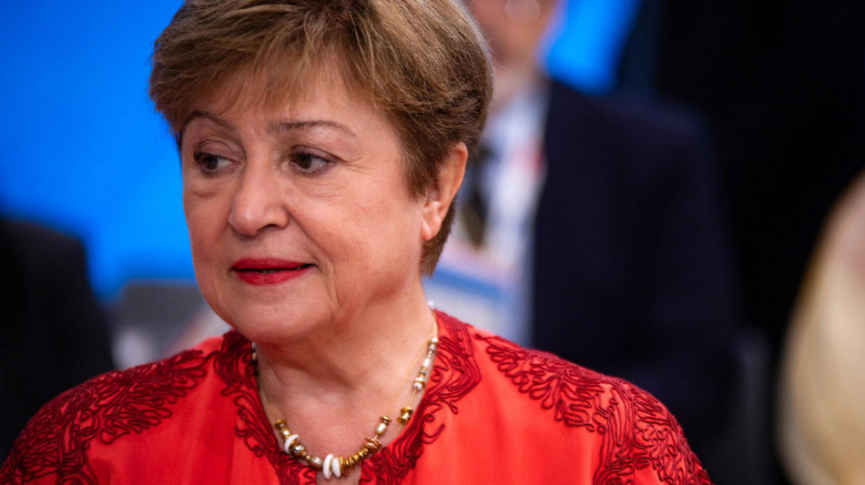 Georgieva all'Ue, basta belle parole, agire su competitivit&agrave;