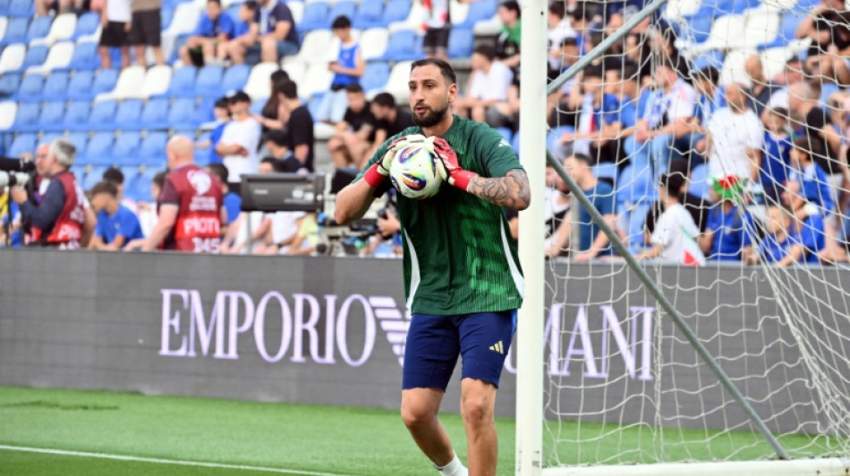 After change of club and Italy coach, fresh beginnings for Donnarumma