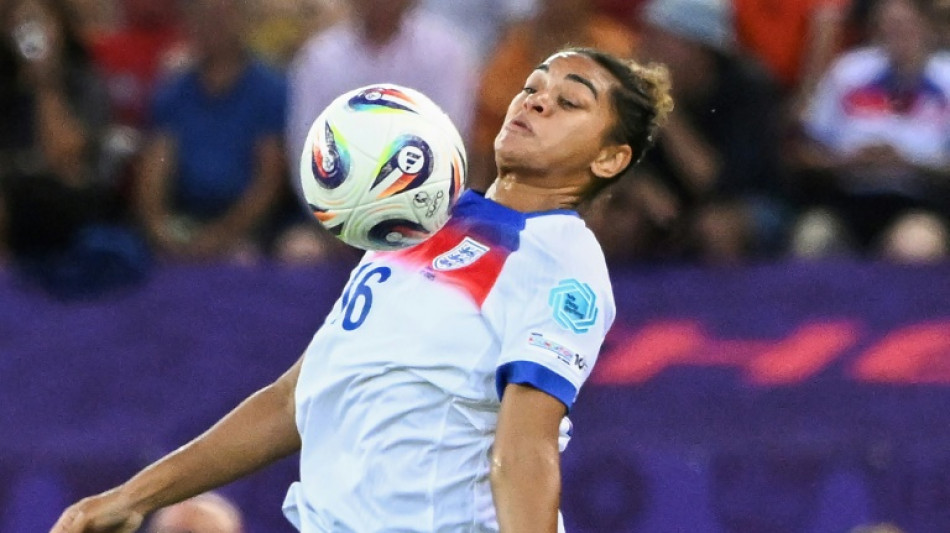 England's Carter tipped to perform in Euro 2025 semi despite 'disgusting' abuse