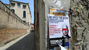 A Venise, ces yachts ancrés face aux quartiers populaires pour le mariage de Jeff Bezos