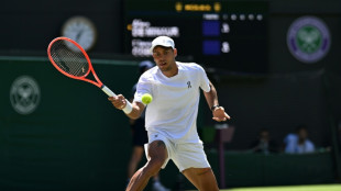 Cobolli, Fritz y Fery logran los primeros billetes a cuartos en Wimbledon