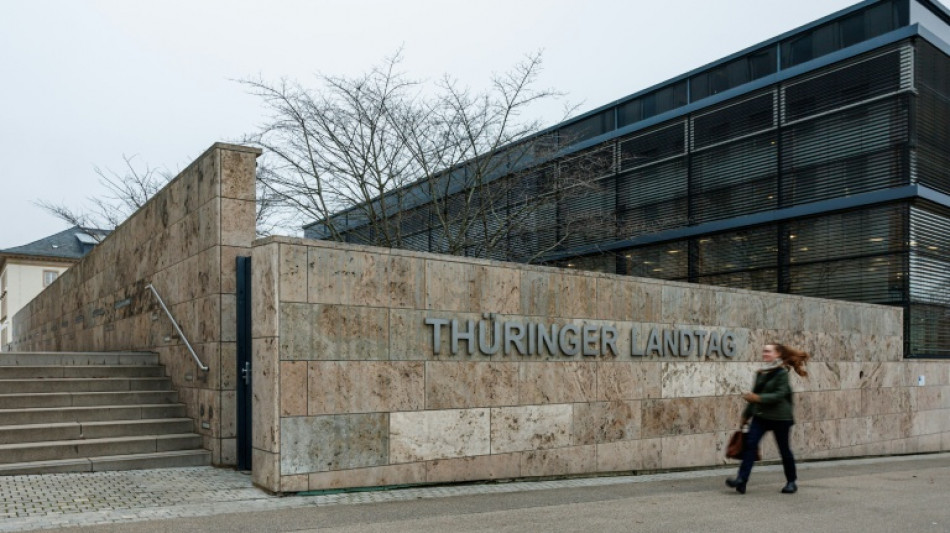 Umfrage: Brombeer-Koalition in Th&uuml;ringen weiter ohne Mehrheit