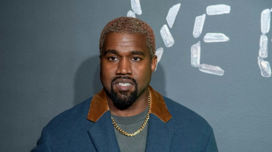 US-Rapper Kanye West besucht Prozess gegen "Diddy" Combs