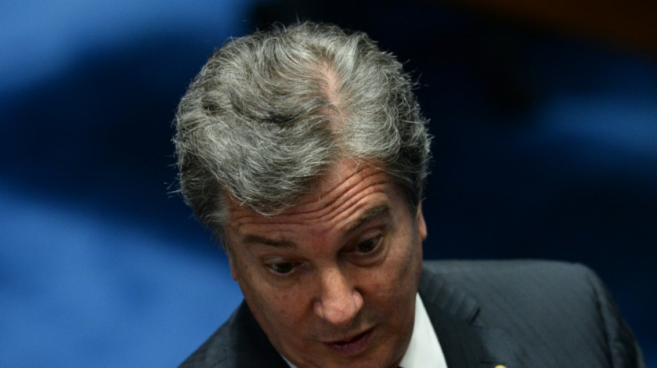 Polizeikreise: Brasiliens Ex-Präsident Collor de Mello in Korruptionsfall festgenommen