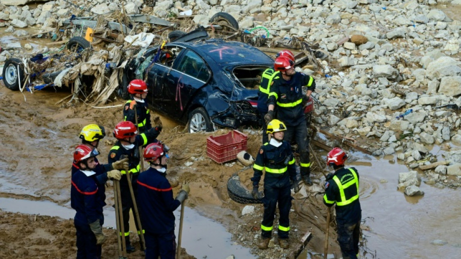 Bericht: Jahr 2024 in Europa geprägt durch heftige Stürme und Überschwemmungen
