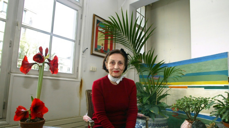 La pintora Fran&ccedil;oise Gilot, expareja de Picasso, muri&oacute; a los 101 a&ntilde;os