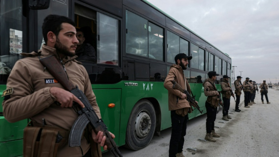 Syrische Armee kontrolliert ganz Aleppo - Kurden best&auml;tigen "Evakuierung" ihrer K&auml;mpfer