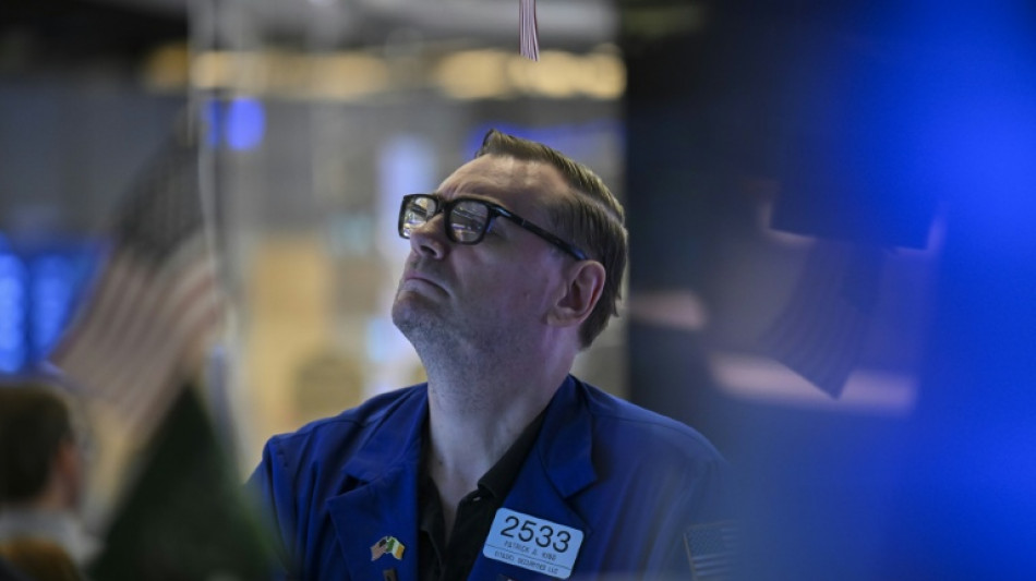 Wall Street prudente avant les r&eacute;sultats de grands noms de la tech