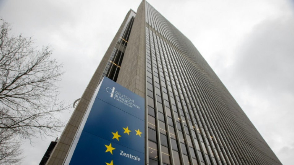 Alemania podr&iacute;a entrar en recesi&oacute;n en el primer trimestre, advierte el Bundesbank