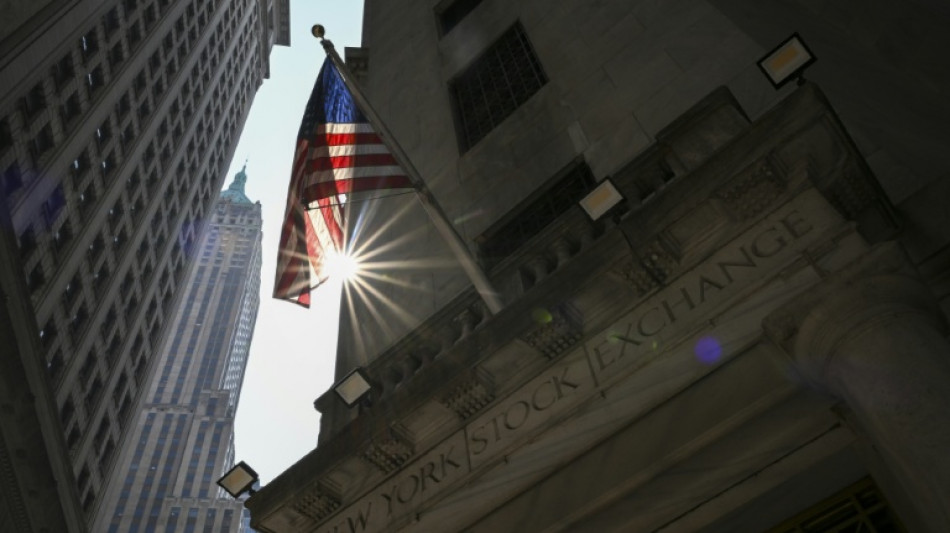 Le secteur technologique am&eacute;ricain porte Wall Street &agrave; l'ouverture