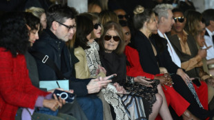 Kors honors feminist icon as New York Fashion Week wraps up