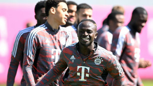 Mit Mane und N&uuml;bel: Bayern starten Vorbereitung