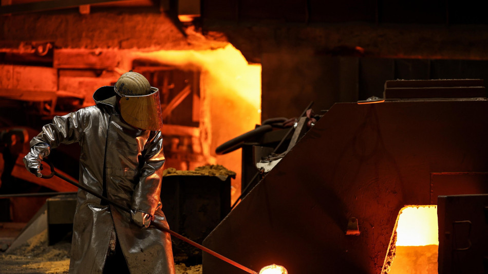 Germania,cresce a sorpresa la produzione industriale a novembre(+0,8%)