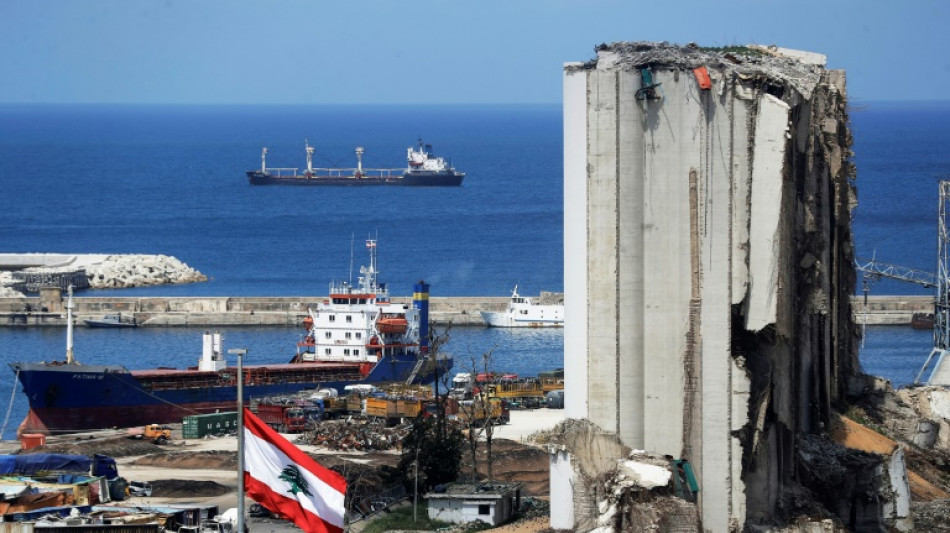 Liban: le procureur g&eacute;n&eacute;ral inculp&eacute; dans l'affaire de l'explosion du port