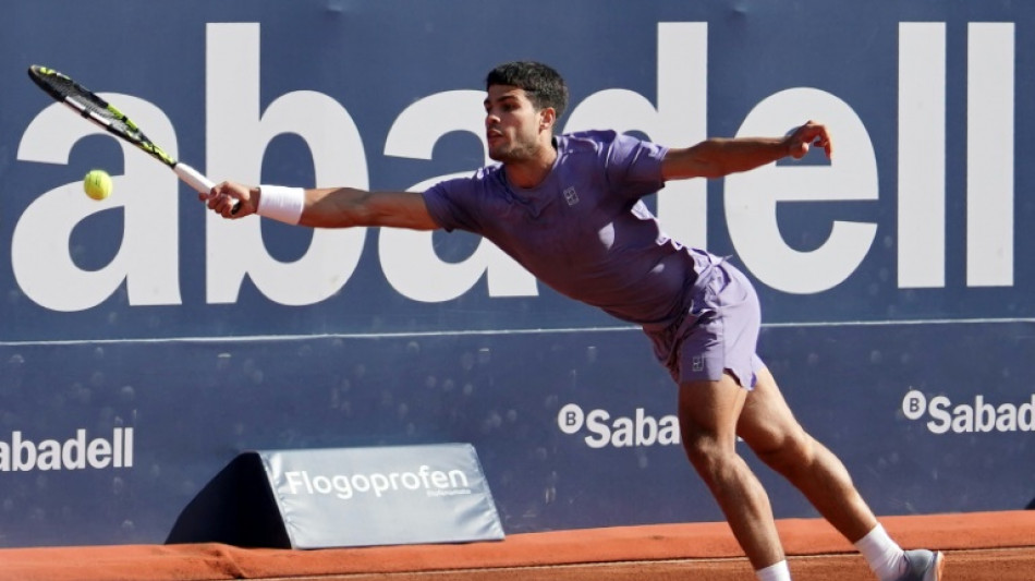 Carlos Alcaraz anuncia que não disputará o Masters de Madri por lesão