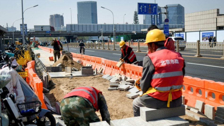 La actividad industrial de China crece por segundo mes consecutivo