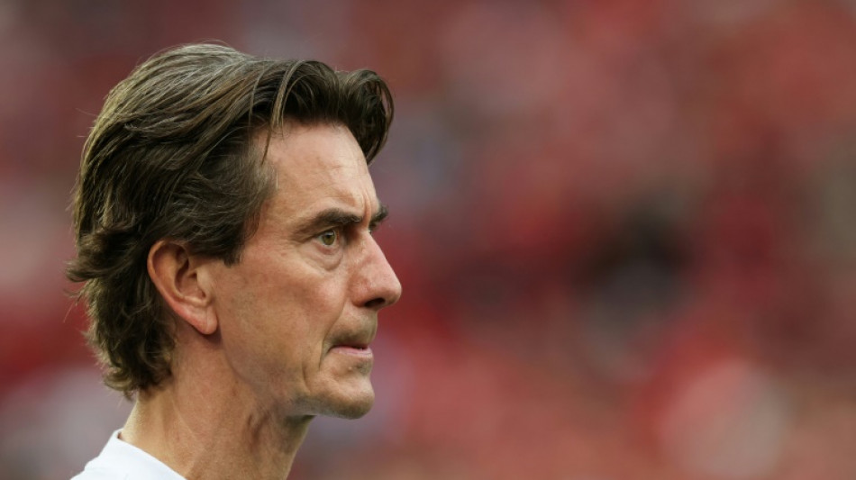 Tottenham anuncia dinamarqu&ecirc;s Thomas Frank como t&eacute;cnico