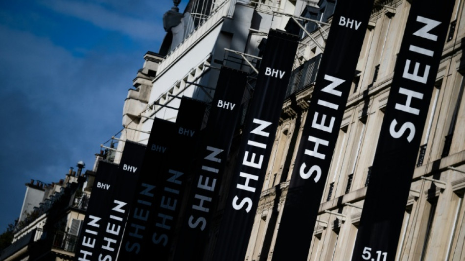 Shein et le BHV auditionn&eacute;s par les s&eacute;nateurs