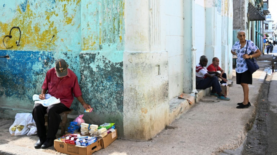 Vieillir &agrave; Cuba, un combat quotidien pour subsister