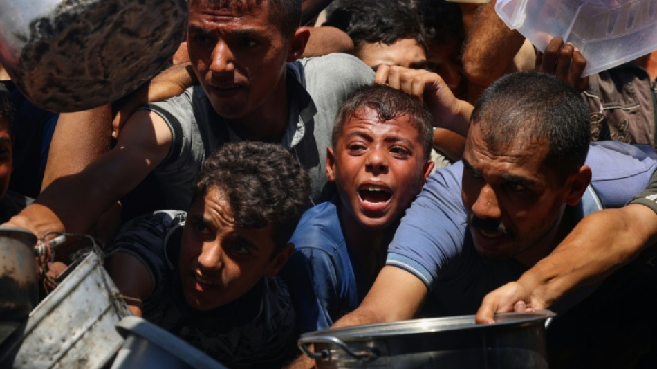 Israel fordert R&uuml;cknahme von UN-Bericht &uuml;ber Hungersnot im Gazastreifen