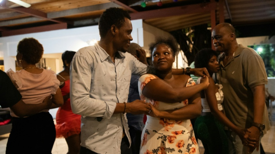 Haitians dance with joy over UNESCO musical listing