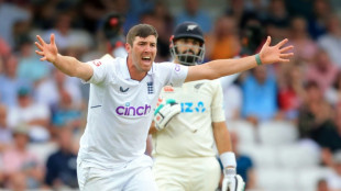 Jamie Overton added to England squad for fifth Test against India