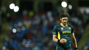 Australian fast bowler Starc retires from T20 international cricket