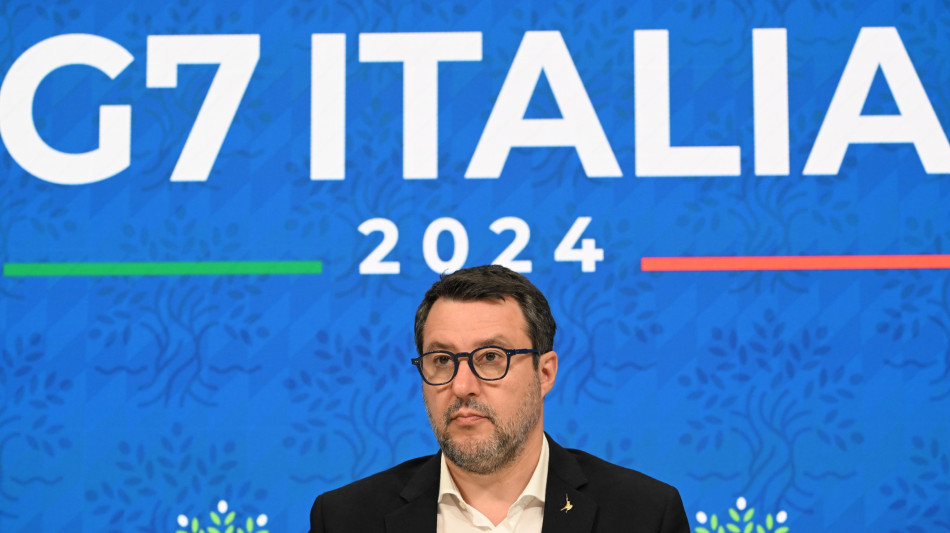 Salvini, il salva-casa &egrave; una rivoluzione liberale