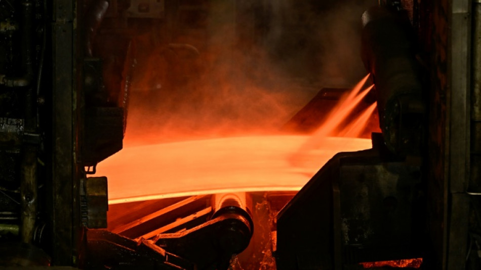 L'UE sort l'artillerie lourde pour sauver sa production d'acier