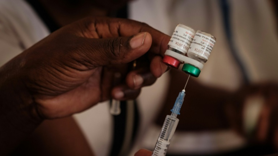 Paludisme: la vaccination &agrave; grande &eacute;chelle en Afrique "va bient&ocirc;t commencer", affirme Gavi