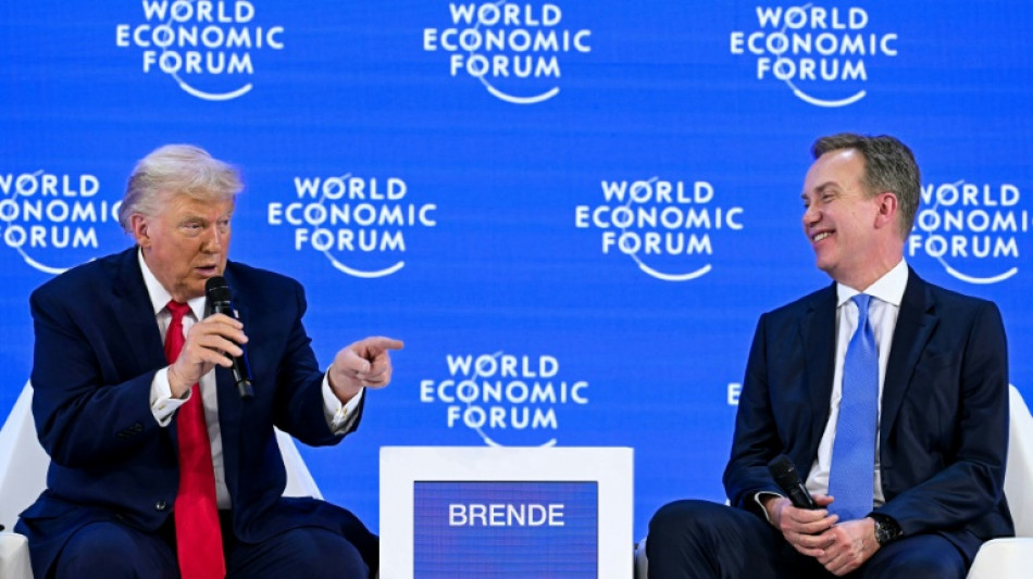 Trump propone crear un "Consejo de Paz" a su medida que plantea un desaf&iacute;o a la ONU