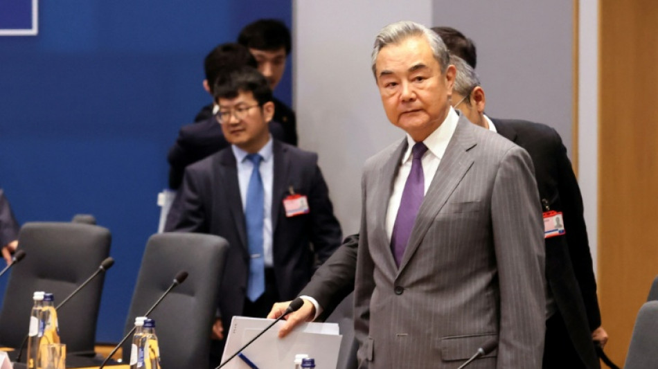 Kallas: Chinas Handeln schadet "europ&auml;ischer Sicherheit und Arbeitspl&auml;tzen"