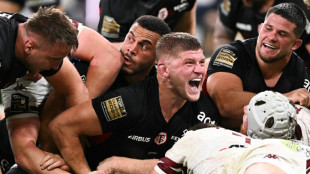 Top 14: Toulouse vient &agrave; bout de Bordeaux-B&egrave;gles et s'offre un tripl&eacute;