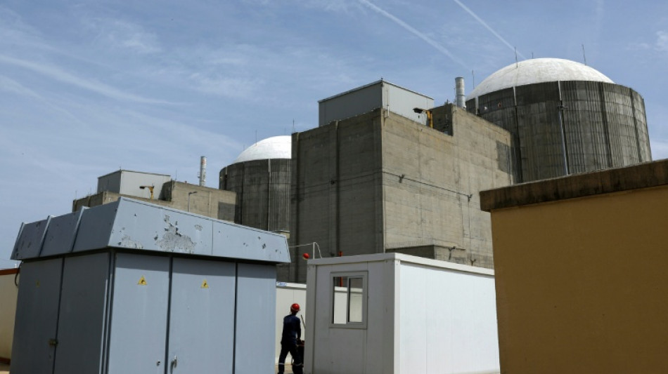 La autoridad nuclear espa&ntilde;ola es favorable a prolongar la vida de la mayor central del pa&iacute;s