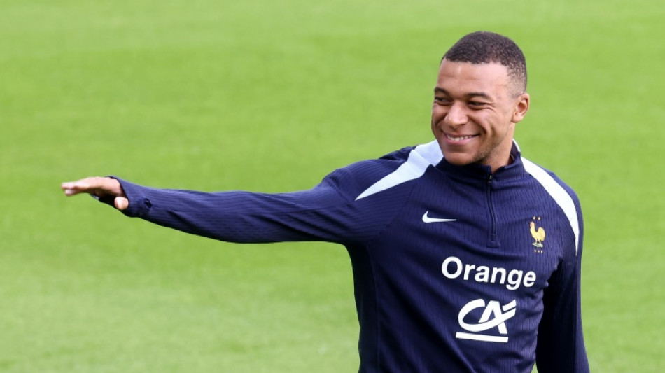 Grande favorita, Fran&ccedil;a estreia na Euro-2024 contra &Aacute;ustria falando de pol&iacute;tica