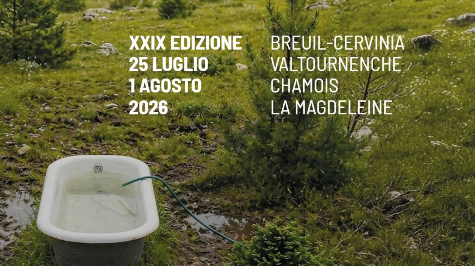 Cinema, il 29/o Cervino CineMountain racconta la montagna 'vera'