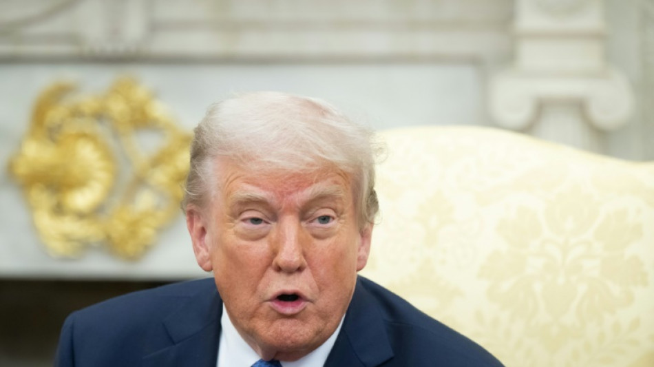 Guerre commerciale: les "deals" promis par Trump tardent à prendre forme