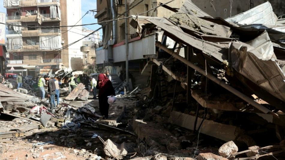 L&iacute;bano de luto ap&oacute;s ataques israelenses que fragilizam tr&eacute;gua entre EUA e Ir&atilde; 