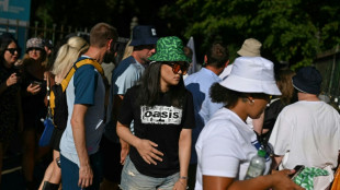 Oasis arranca su gira norteamericana con un concierto en Toronto