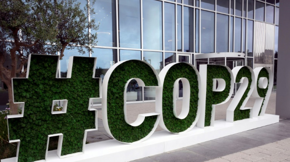 Crece el temor a un bloqueo sobre el financiamiento clim&aacute;tico a dos meses de la COP29