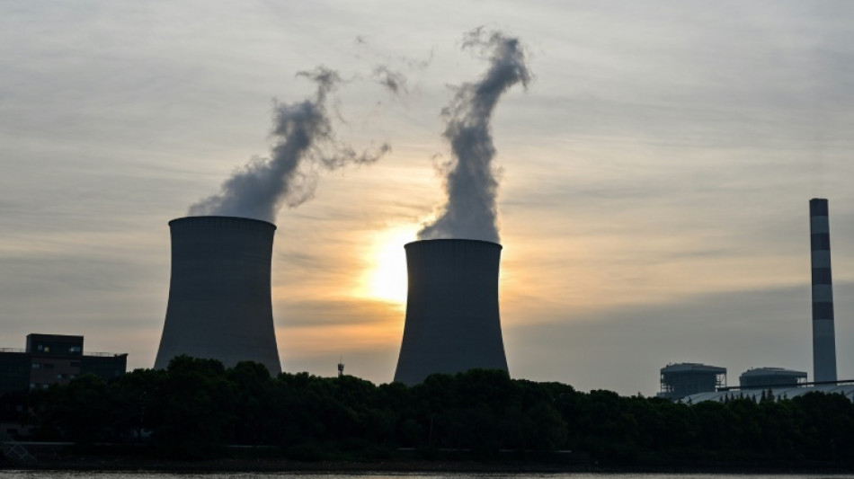 Crece en China uso de carb&oacute;n para energ&iacute;a pese a r&eacute;cord de fuentes renovables