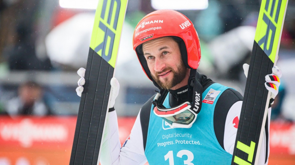 Eisenbichler &uuml;ber Trainerkarriere: "Nichts &uuml;berst&uuml;rzen"