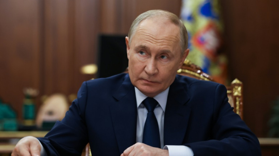 Russia vows to press offensive, rejects idea Ukraine can retake land