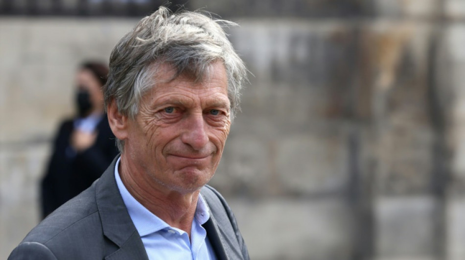 Foot/Droits TV: Nicolas de Tavernost attendu comme le messie