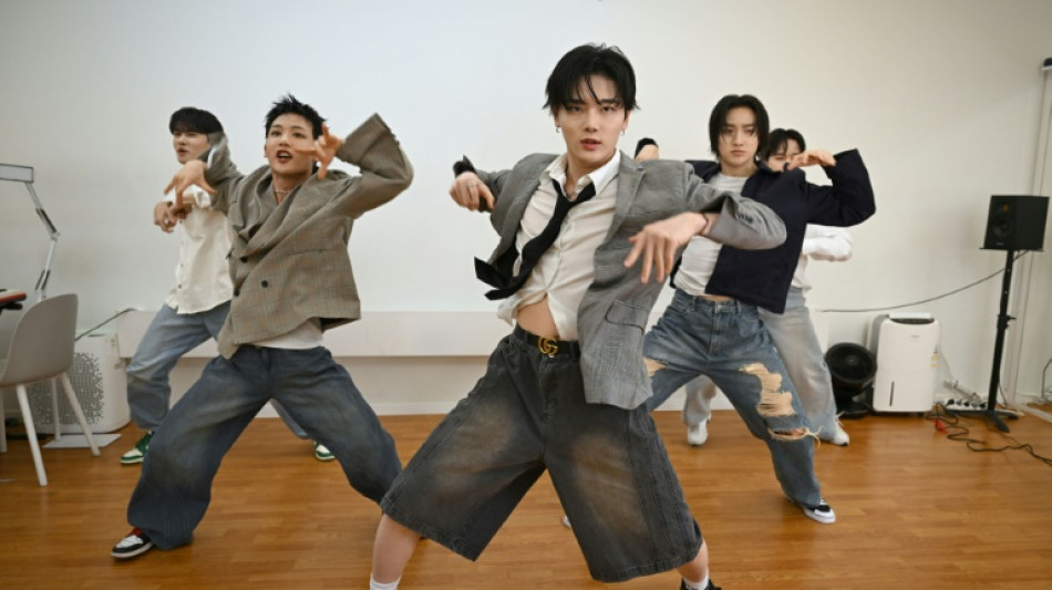 Los tránsfugas norcoreanos convertidos en estrellas de K-pop