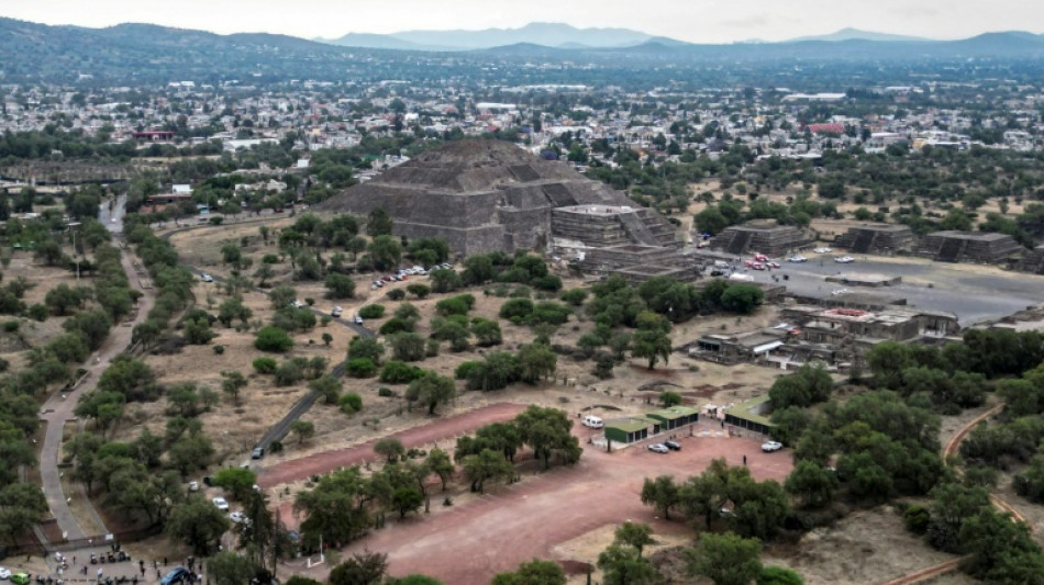 Mexique: une touriste tu&eacute;e et plusieurs autres bless&eacute;s dans une fusillade sur une pyramide